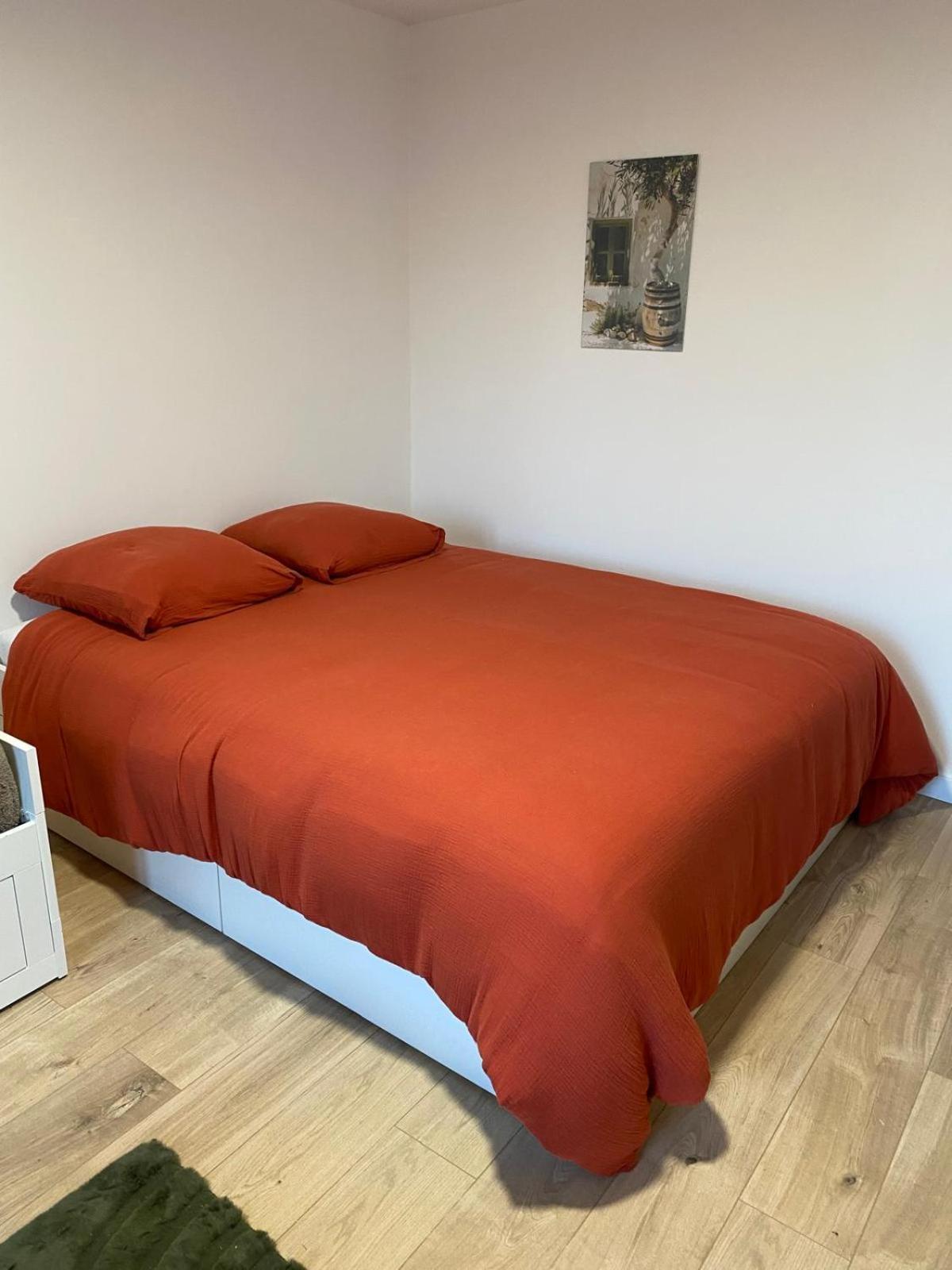 Chambre Familiale Independante Avec Salle De Bain Privee 푸아티에 외부 사진